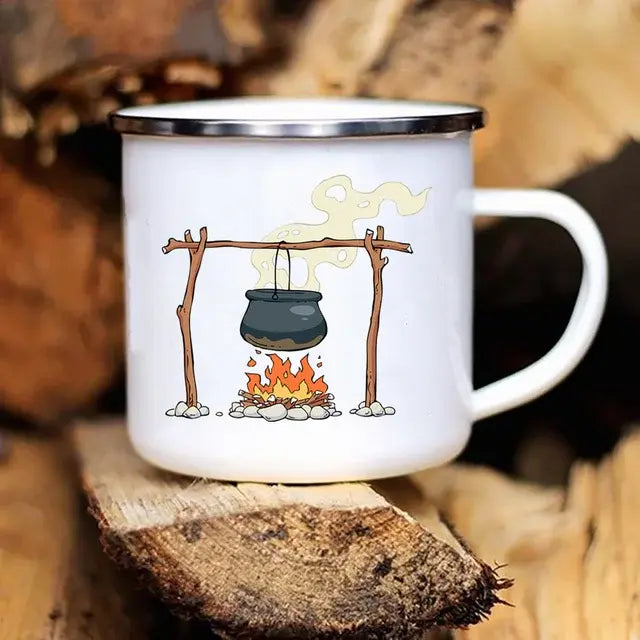 Camper Mugs