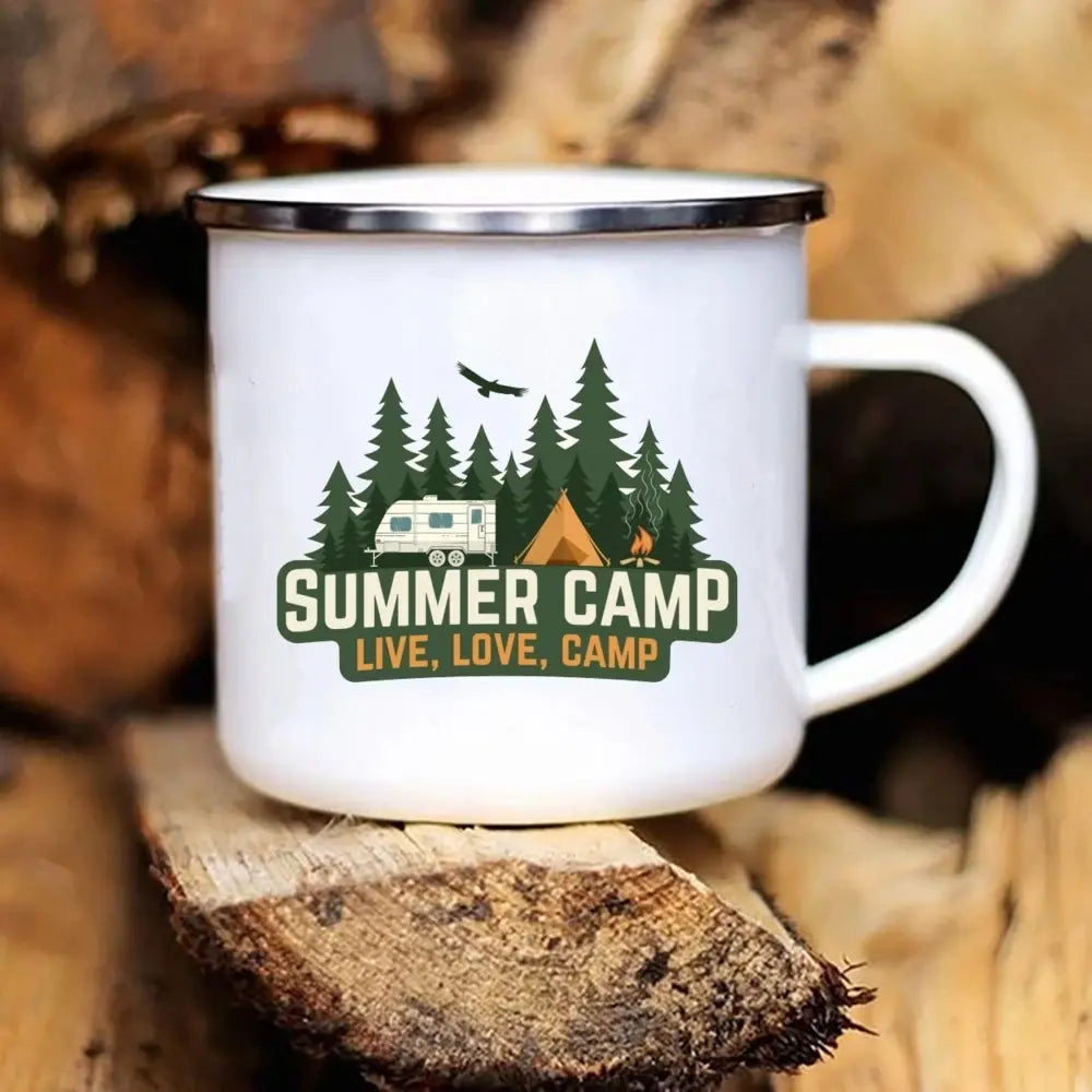 Camper Mugs