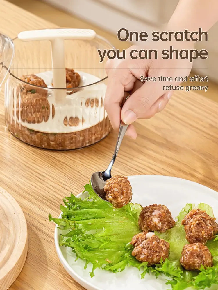 Kitchen - Meatball Maker Pro