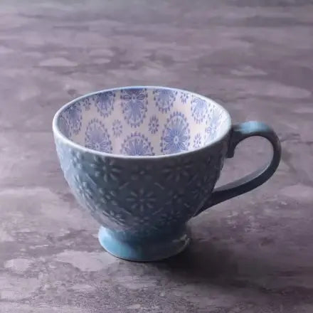 Ceramic Coffee Cups - European Style