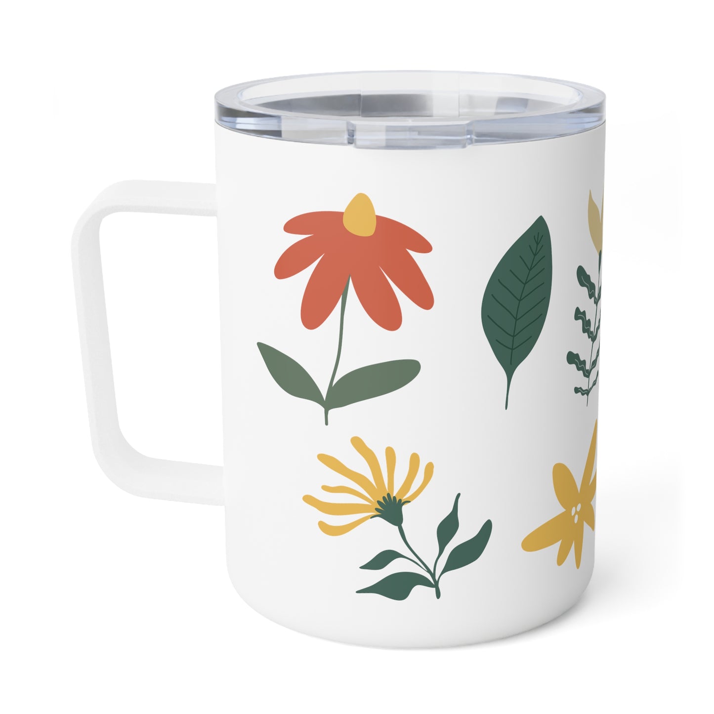 Coffee Mug Insulated.