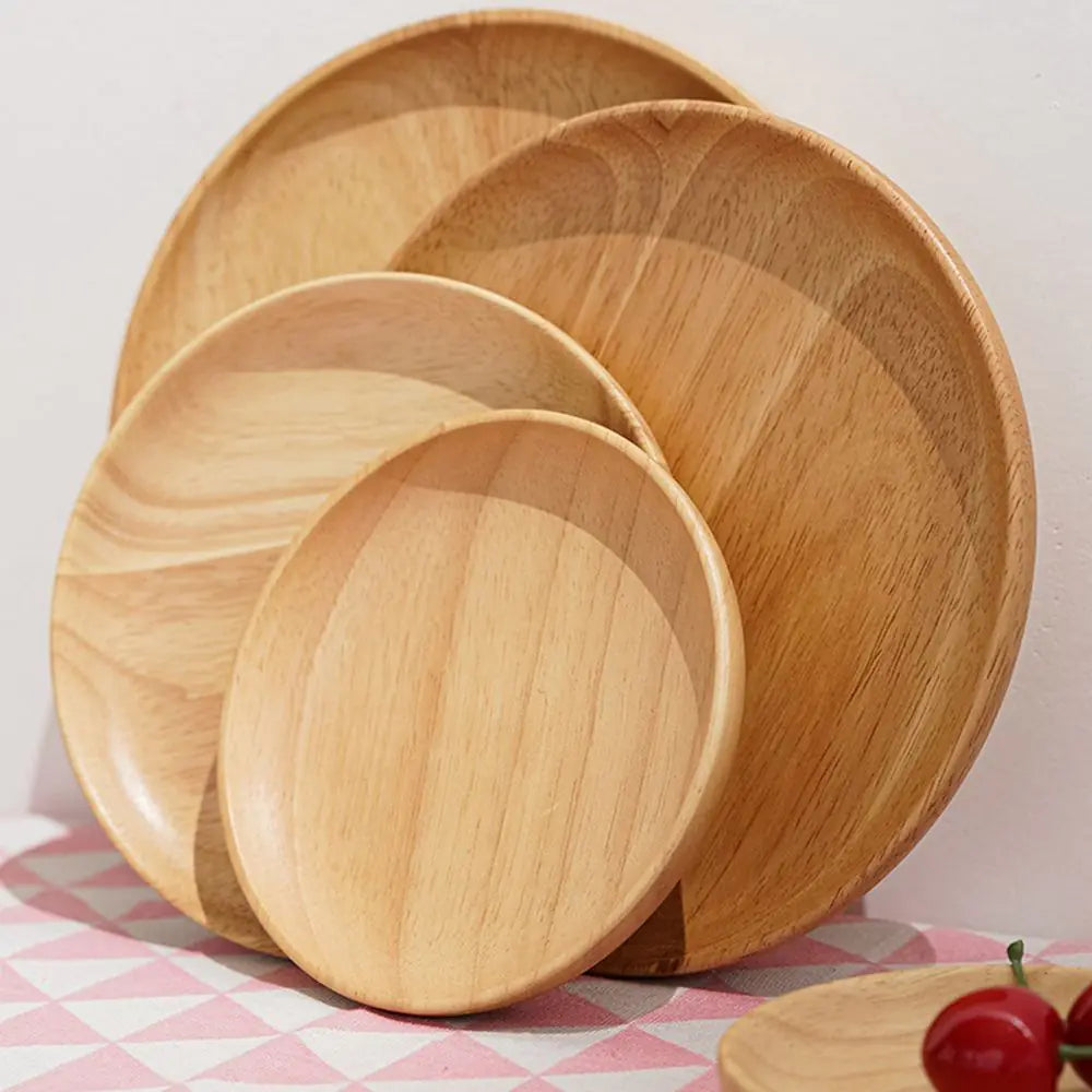 Kitchen - Wood Serving Plate