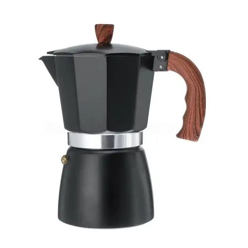 Barista - Portable Octagonal Espresso Coffee Maker