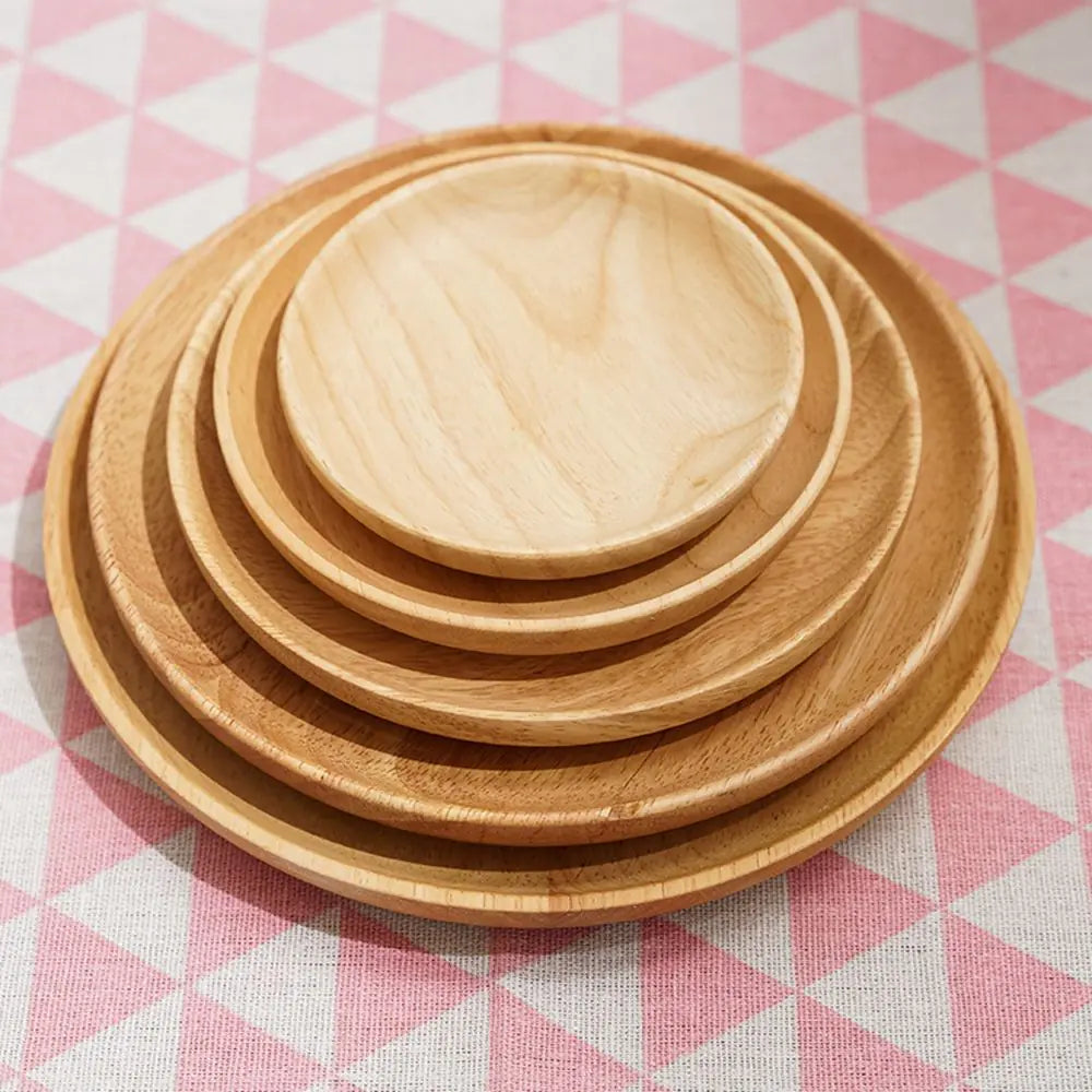 Kitchen - Wood Serving Plate