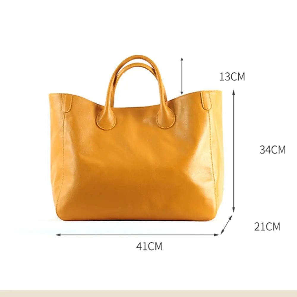 Luggage Bags - Oversize Tote Bag for Women