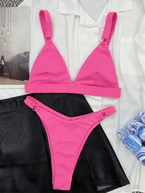 Women's Brazilian Swimwear Set