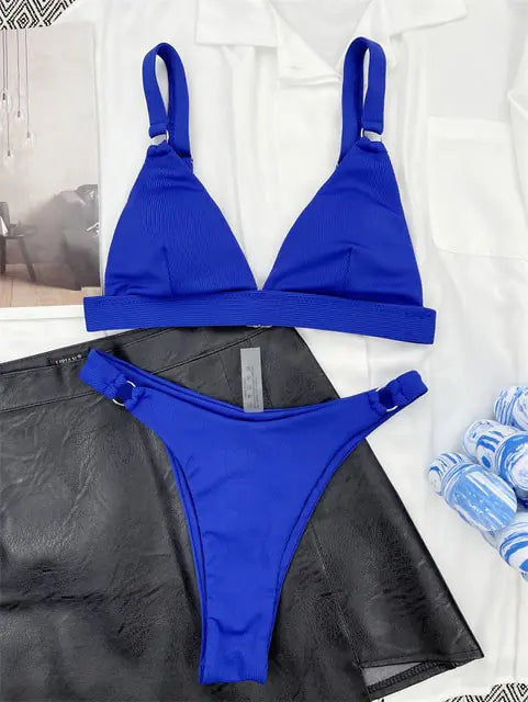 Women's Brazilian Swimwear Set