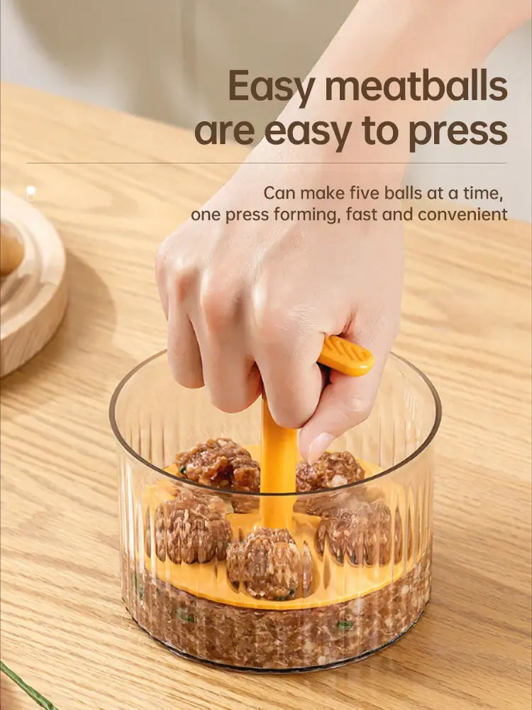 Kitchen - Meatball Maker Pro