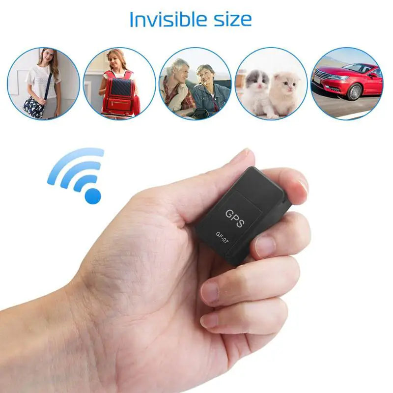 Essential - GPS Car Tracker