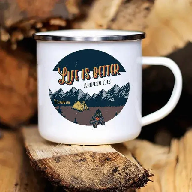 Camper Mugs