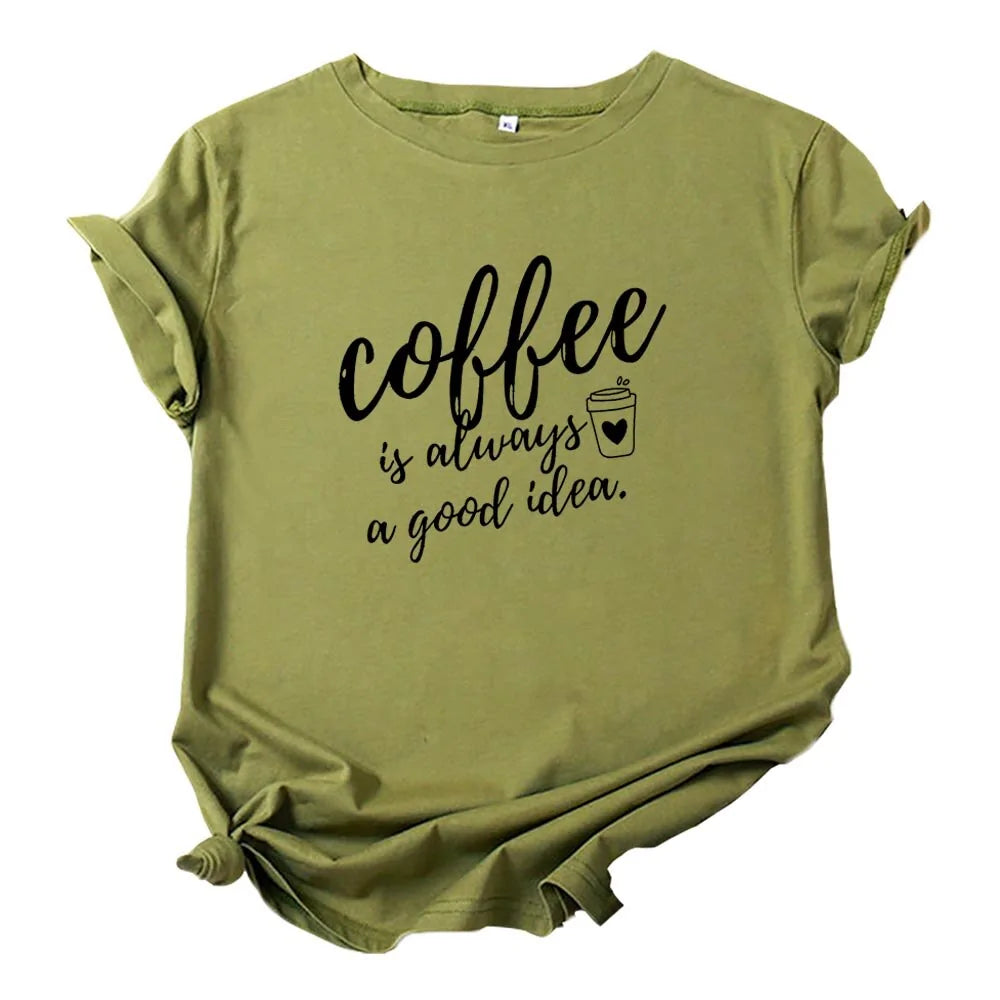 Women's - Mama Needs Coffee T Shirts