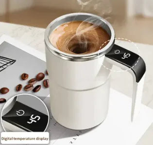 Kitchen Item - Automatic Magnetic Stirring Cup