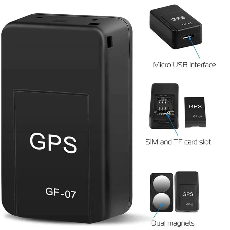 Essential - GPS Car Tracker