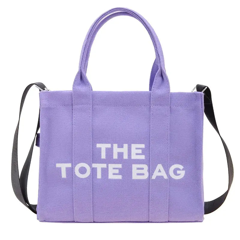 Canvas Tote Bag