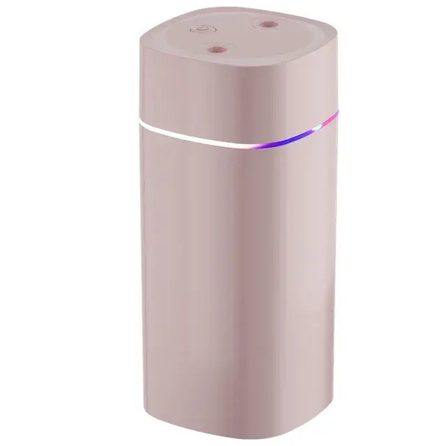 USB Air Humidifier with Double Spray Port