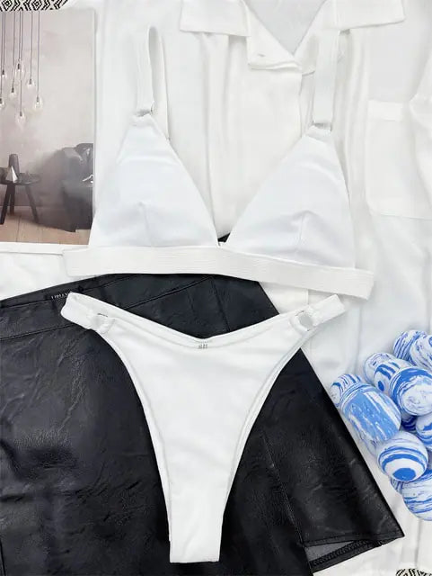 Women's Brazilian Swimwear Set