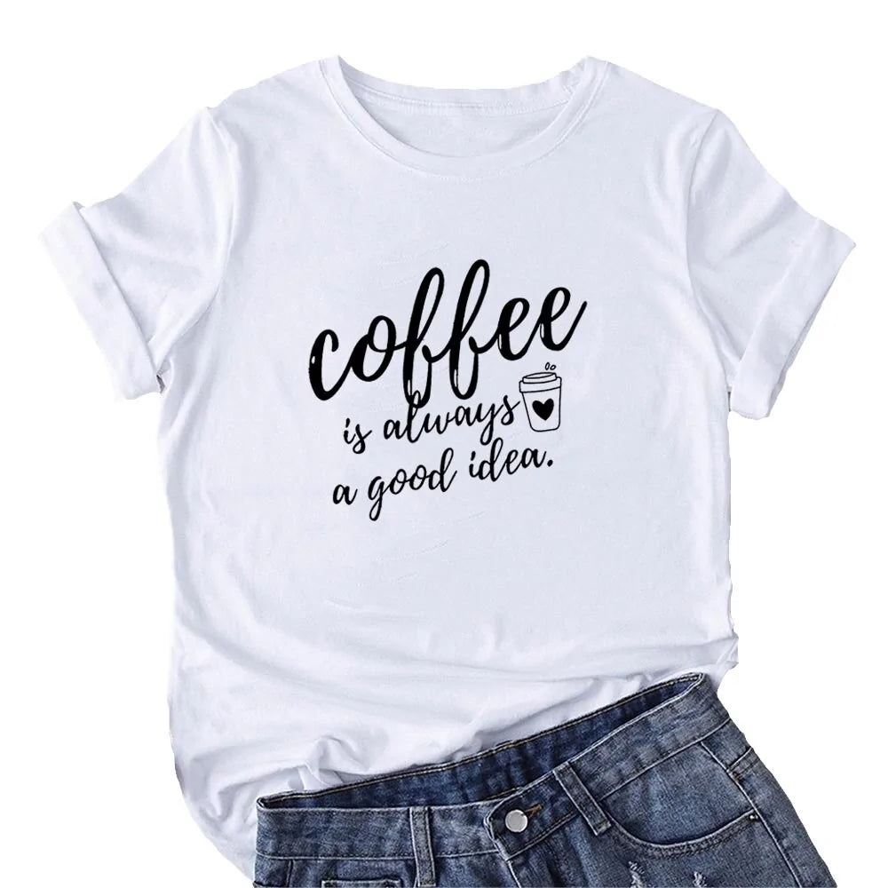 Women's - Mama Needs Coffee T Shirts