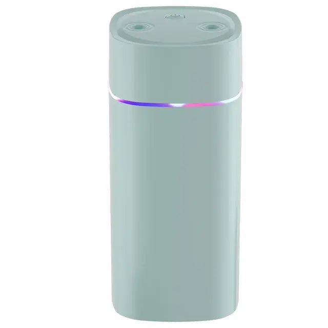 USB Air Humidifier with Double Spray Port