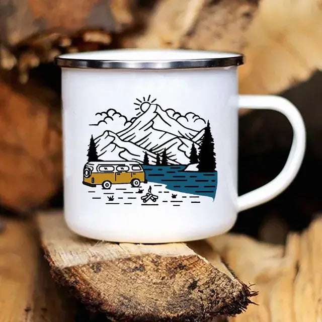 Camper Mugs