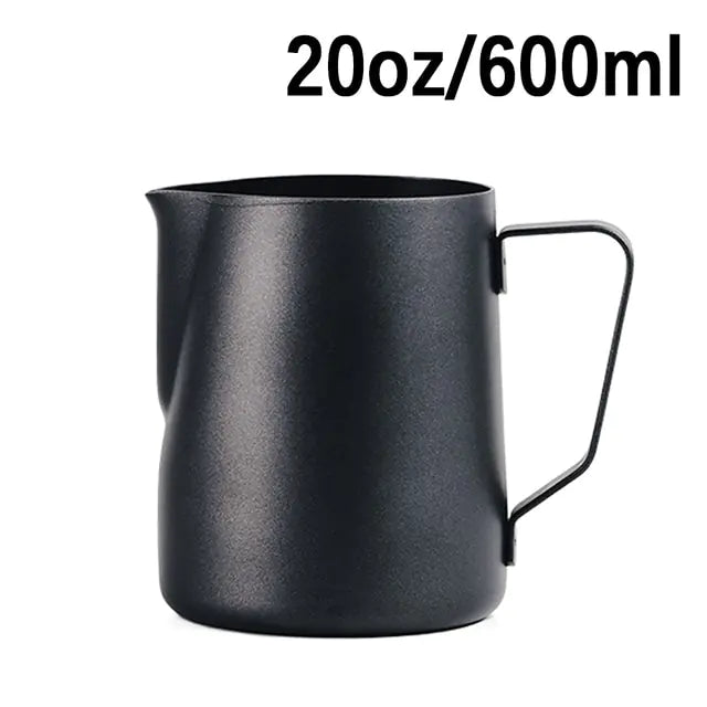 Barista - Coffee Latte Milk Frothing Jug