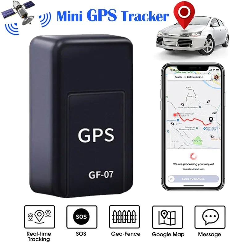 Essential - GPS Car Tracker