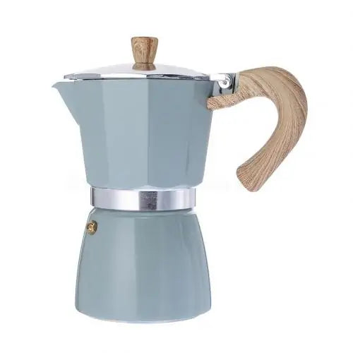 Barista - Portable Octagonal Espresso Coffee Maker