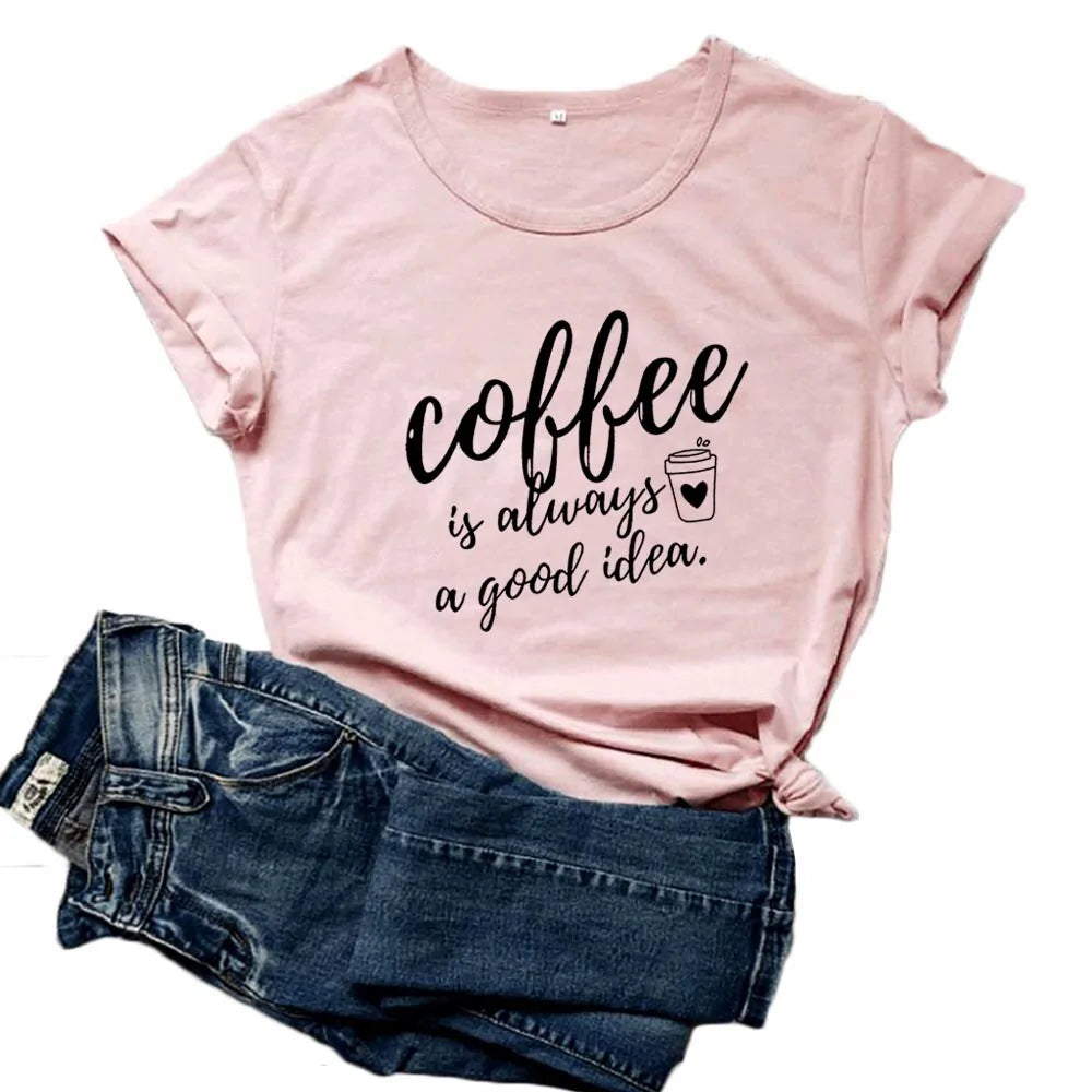 Women's - Mama Needs Coffee T Shirts