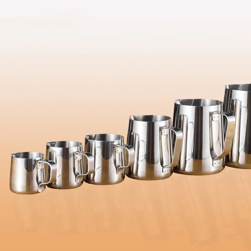 Barista - Stainless Steel Coffee Pitcher