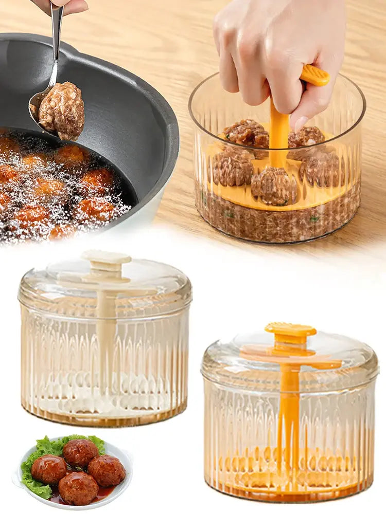 Kitchen - Meatball Maker Pro