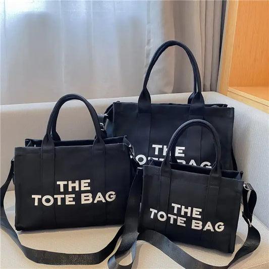 Canvas Tote Bag