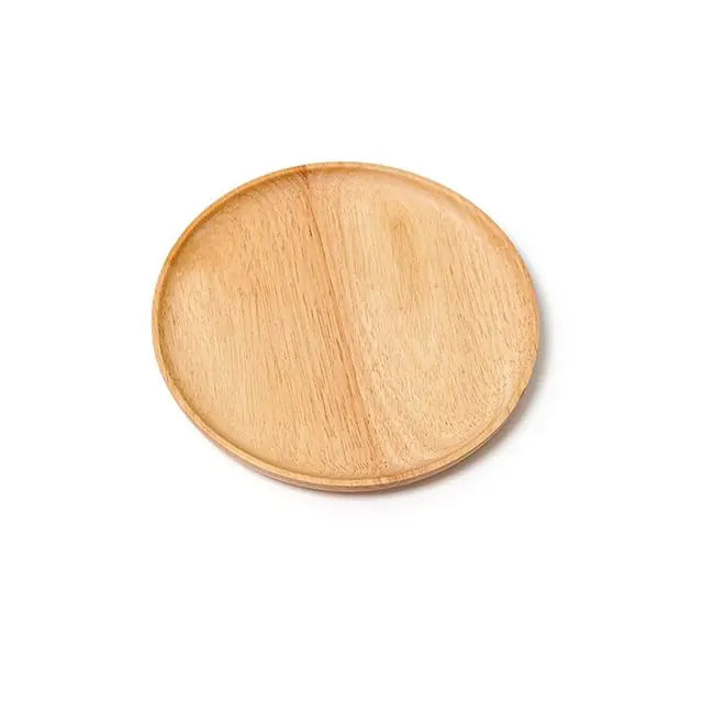 Kitchen - Wood Serving Plate