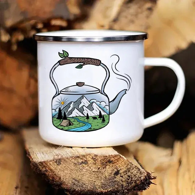 Camper Mugs