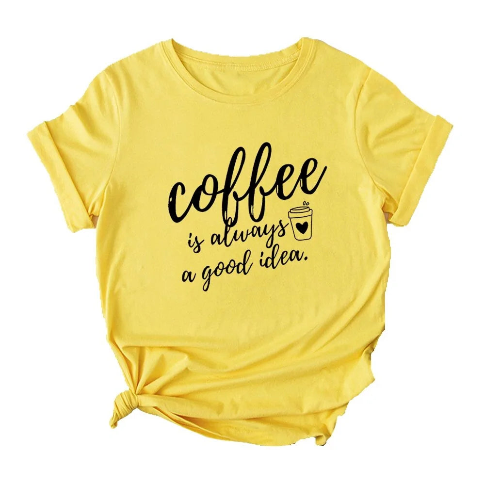 Women's - Mama Needs Coffee T Shirts