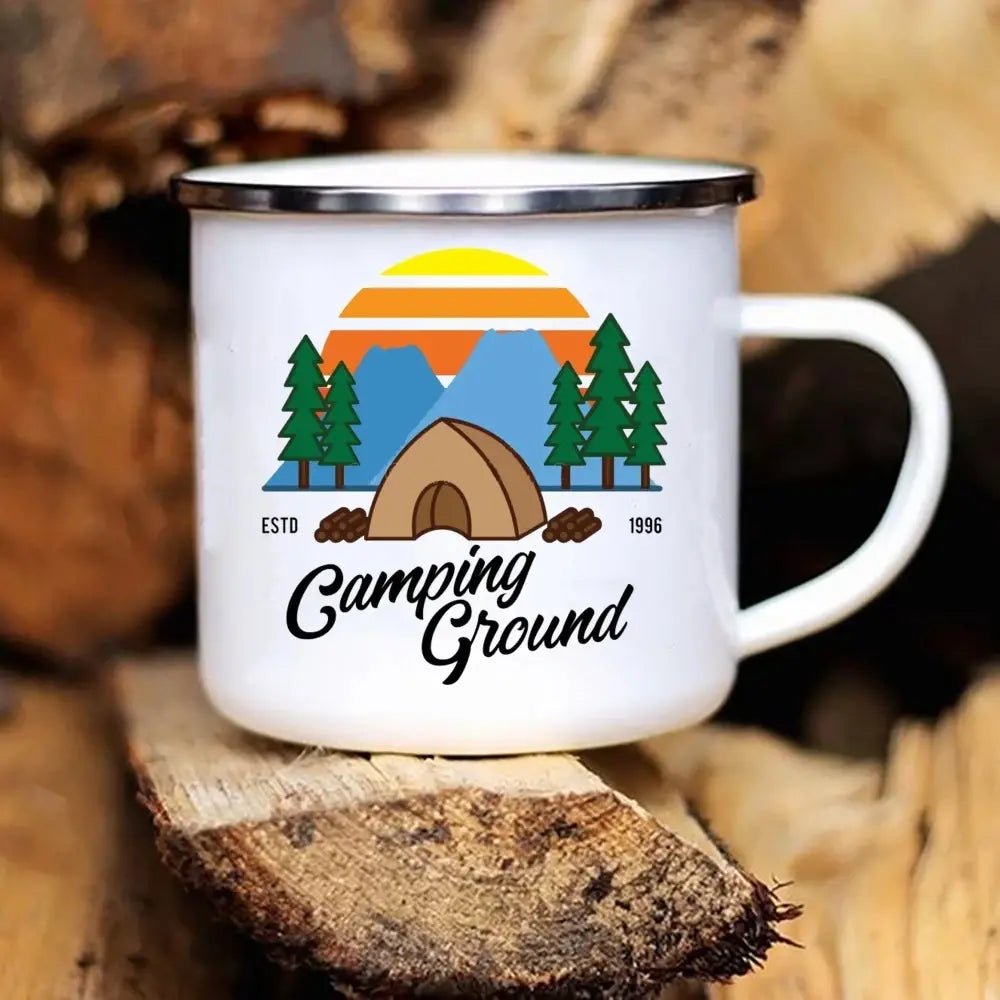 Camper Mugs