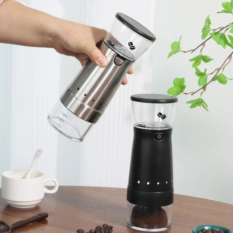 Barista - Portable Electric Coffee Grinder