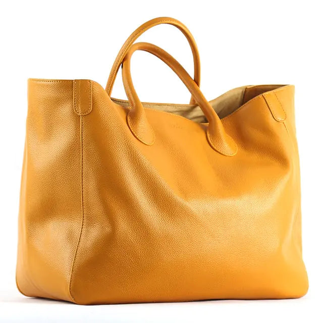 Luggage Bags - Oversize Tote Bag for Women