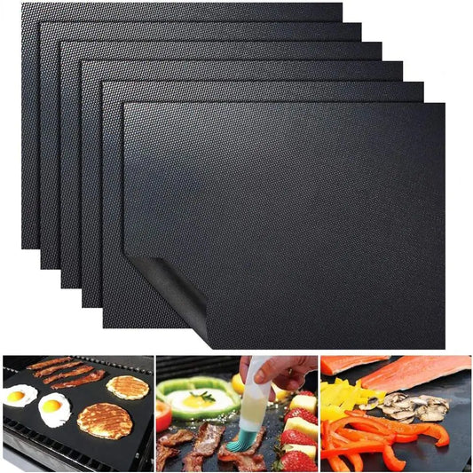 Kitchen - BBQ Non-Stick Grill Mat