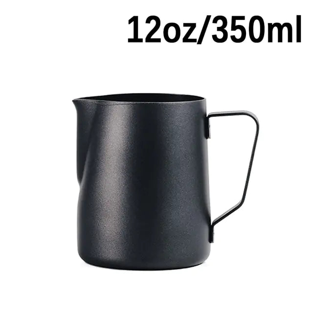 Barista - Coffee Latte Milk Frothing Jug