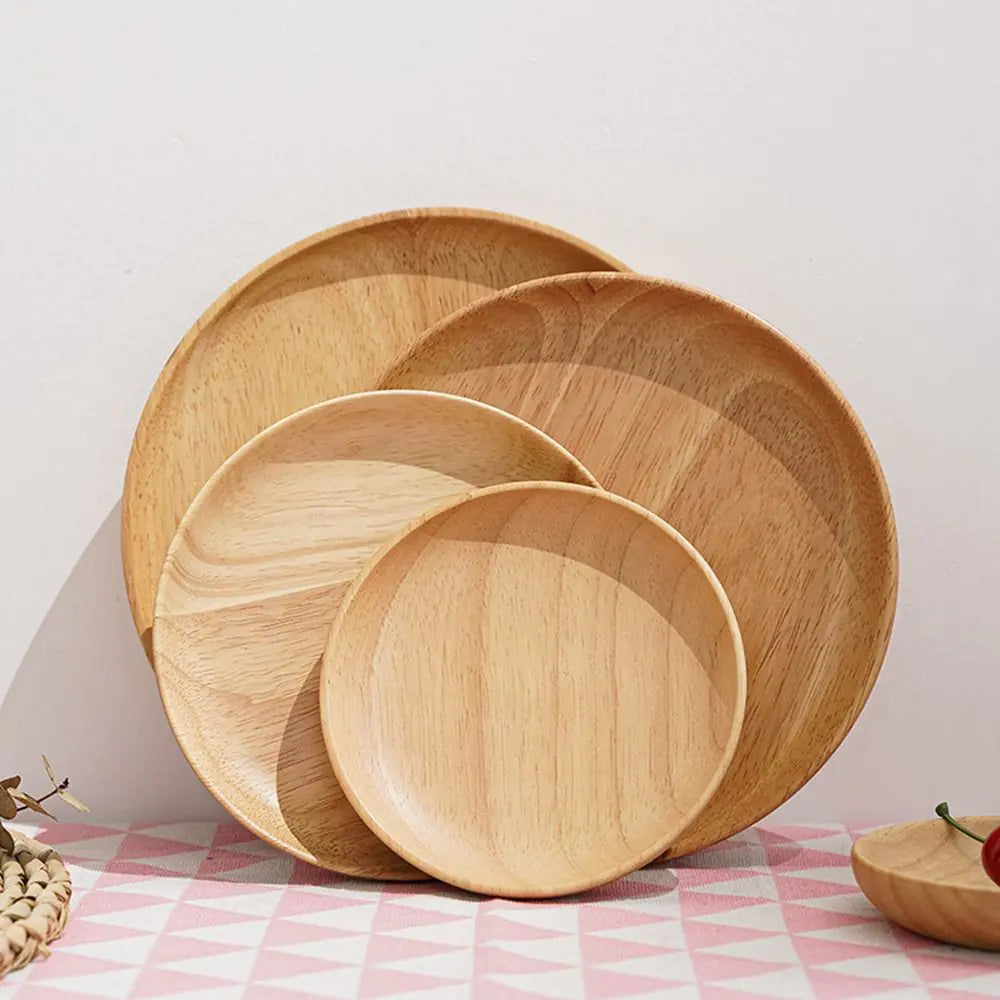 Kitchen - Wood Serving Plate