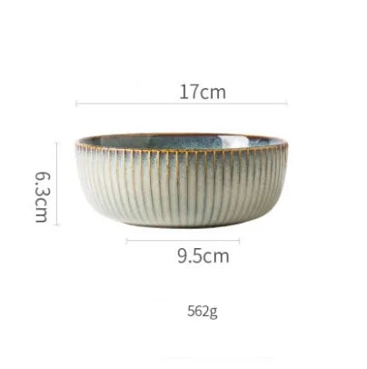 Dining Plates - Japanese Ceramic Plates