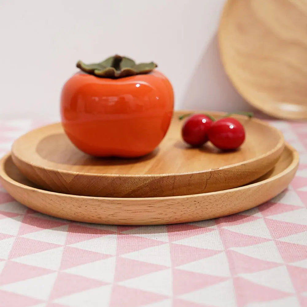 Kitchen - Wood Serving Plate