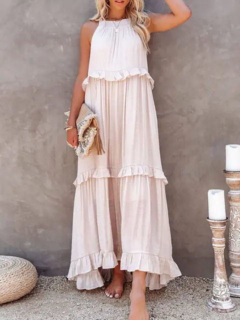 Women - Casual Long Dress