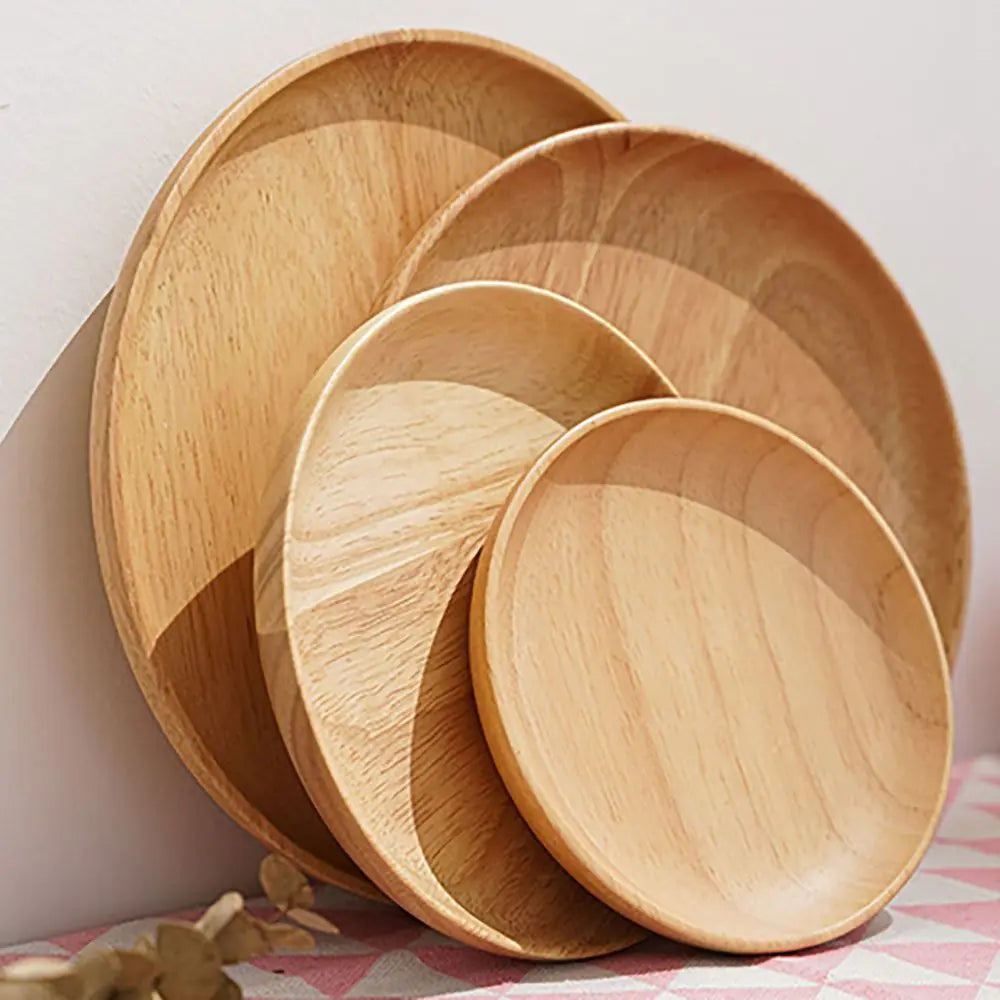 Kitchen - Wood Serving Plate