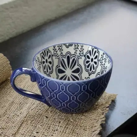 Ceramic Coffee Cups - European Style