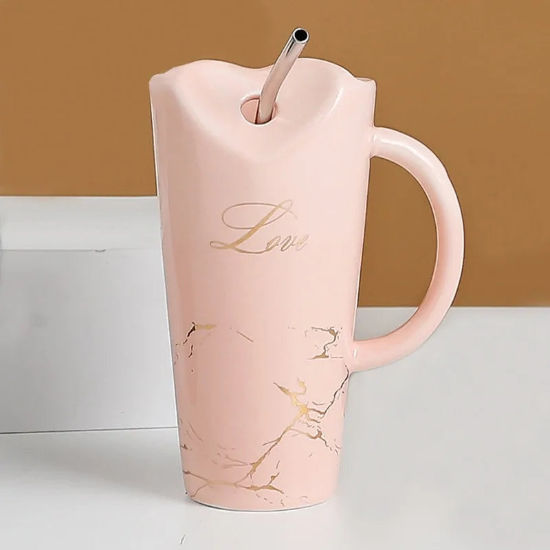 Ceramics Mugs -Cute