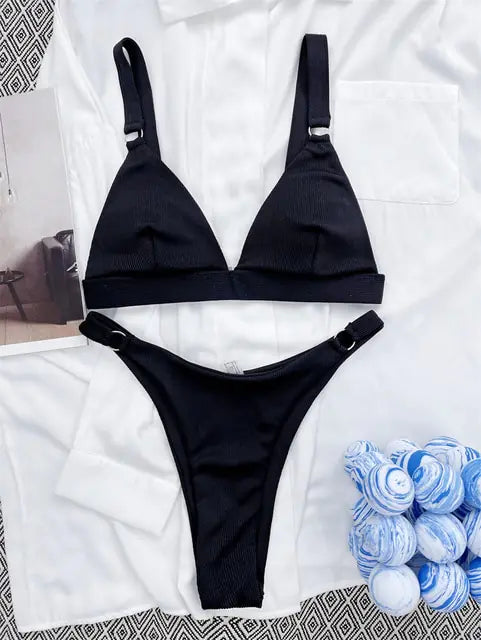 Women's Brazilian Swimwear Set