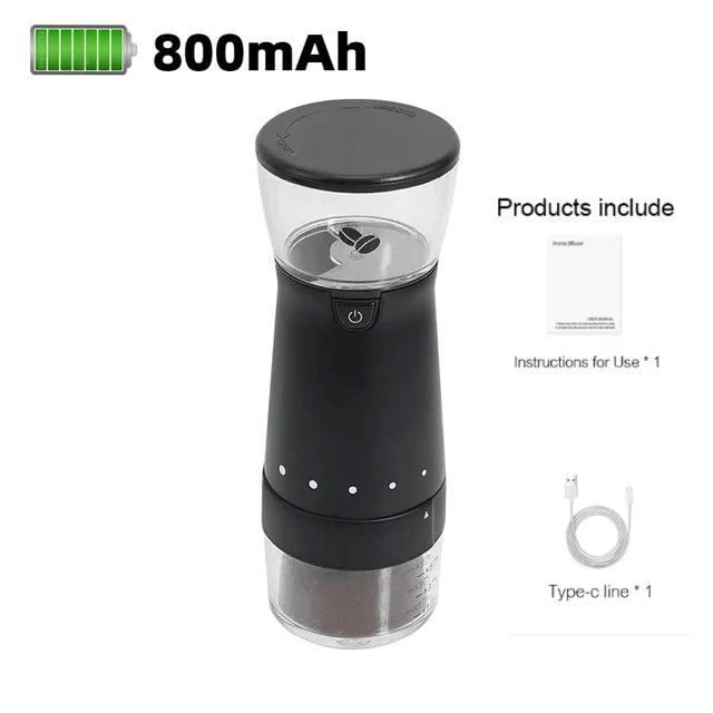 Barista - Portable Electric Coffee Grinder