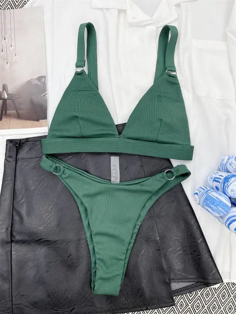 Women's Brazilian Swimwear Set