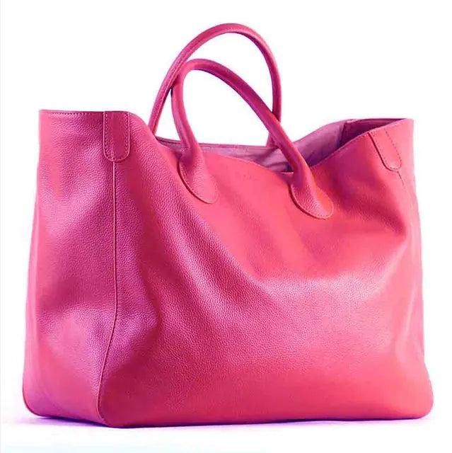 Luggage Bags - Oversize Tote Bag for Women