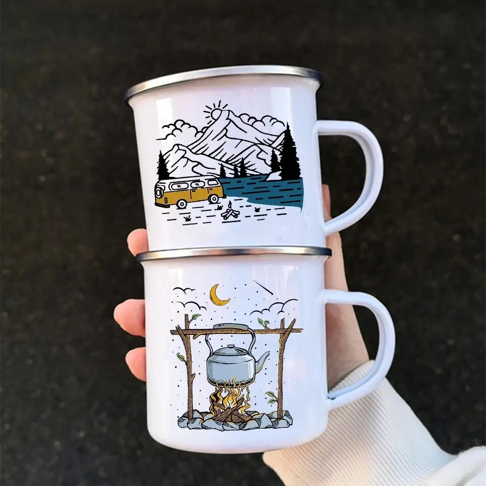 Camper Mugs